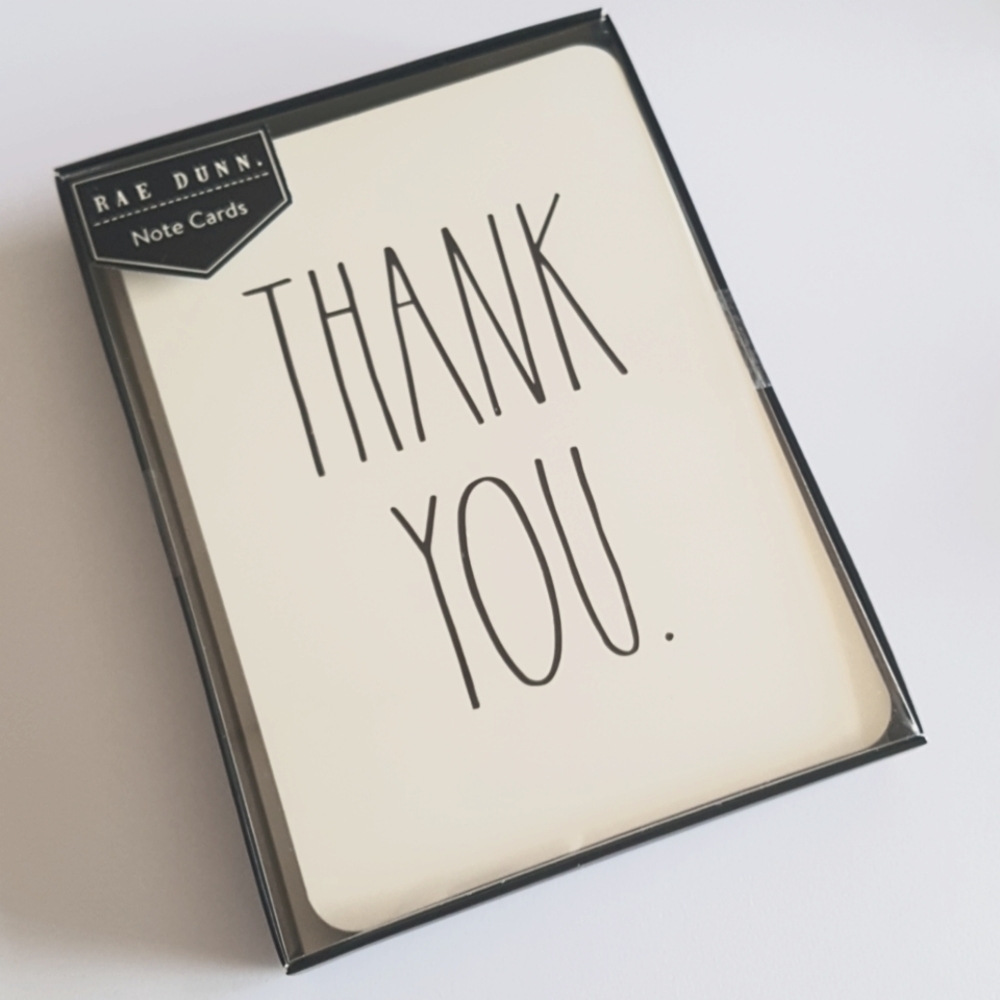 24 Pcs Note Cards & Envelopes